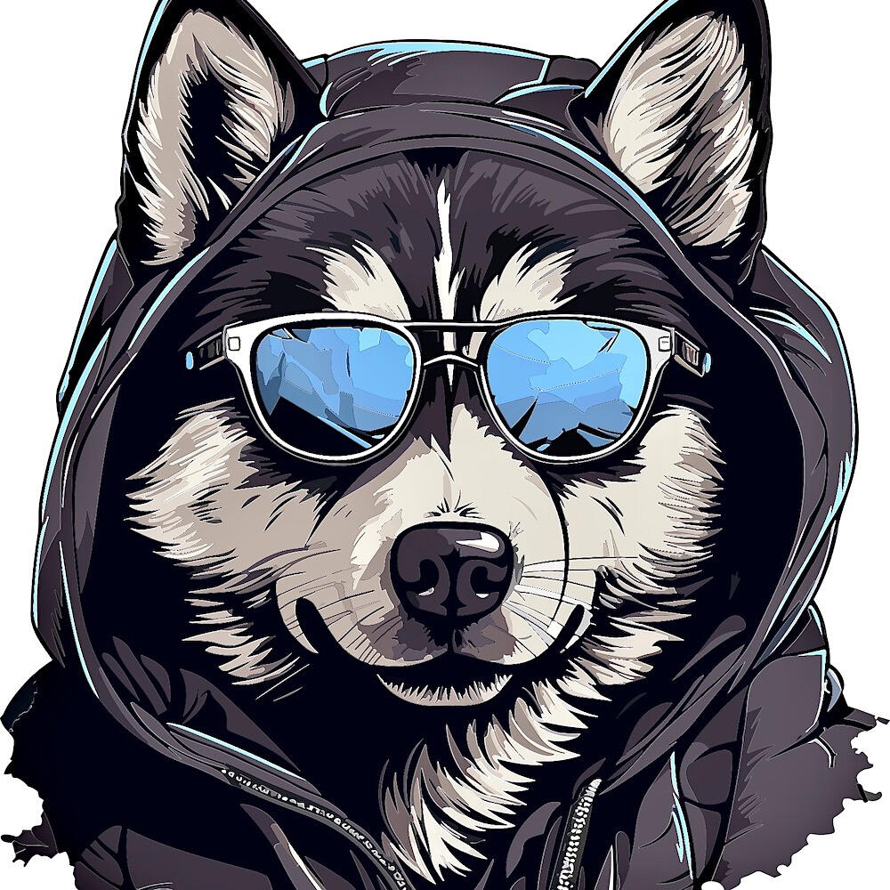 Cool Dog