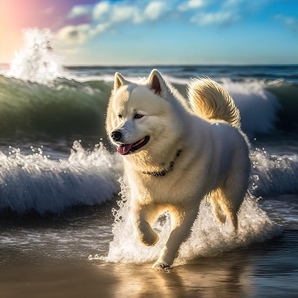 Waverunner Dog