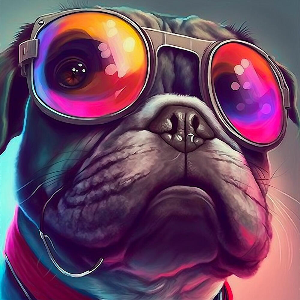 Seeing Eye Dog
