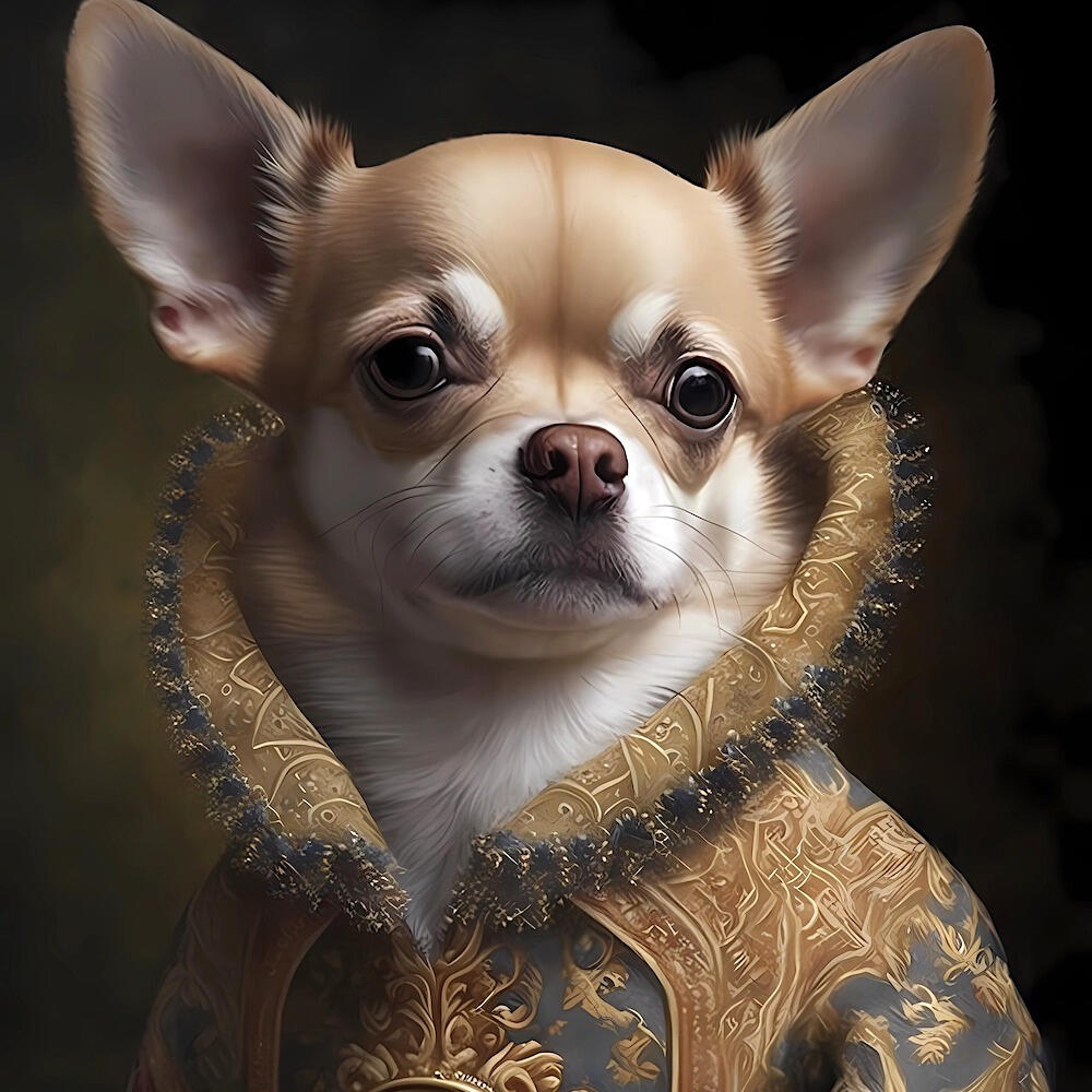 Duke Of Digginshire Dog
