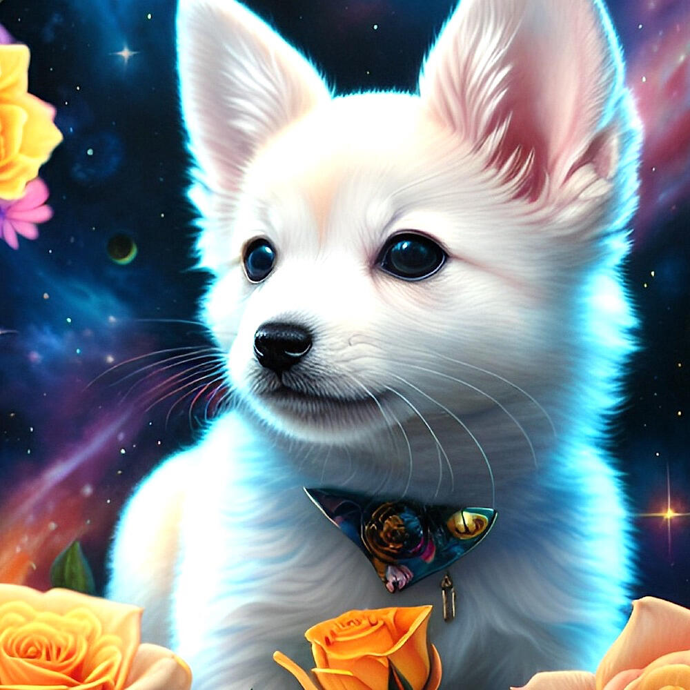 Astro Puppy Dog