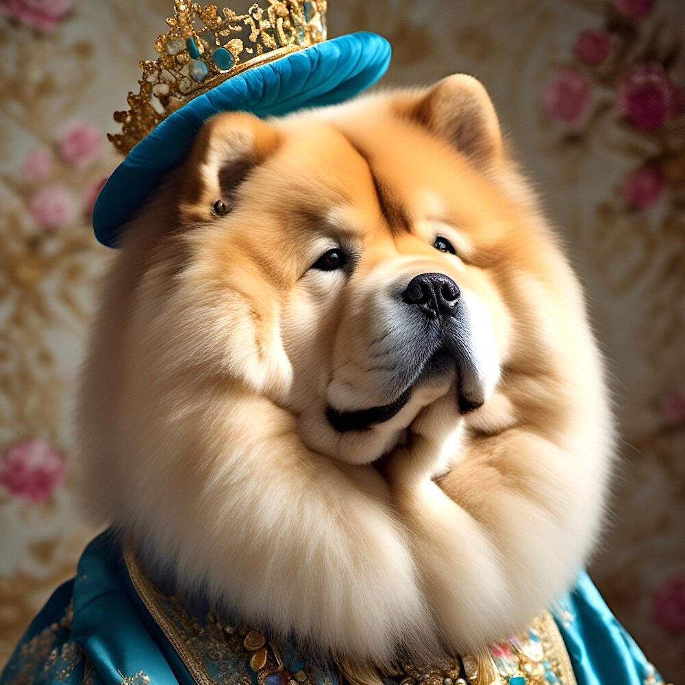 Royal Viscount Dog