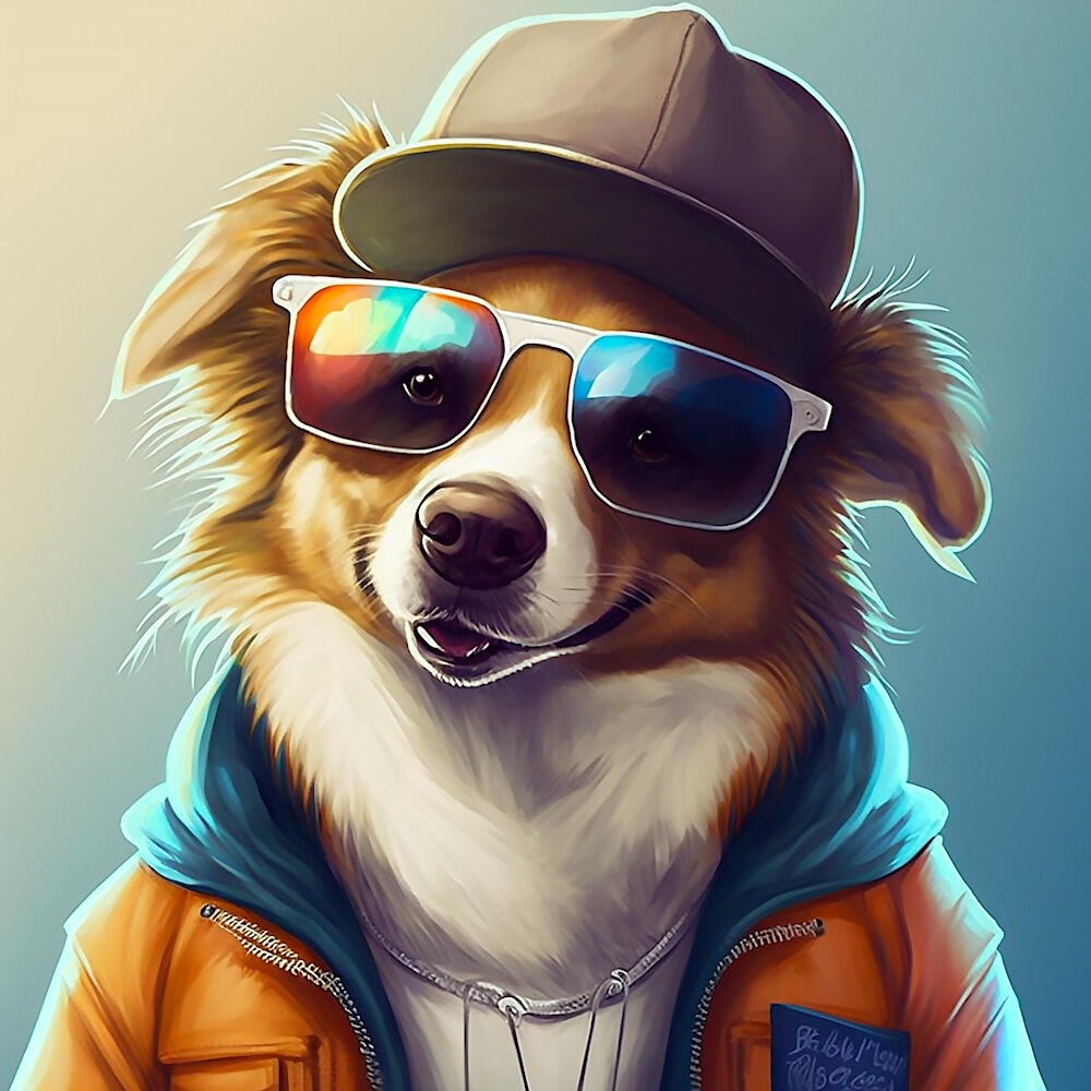 Regular Joe Dog