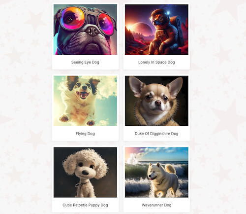 Dogstars logo